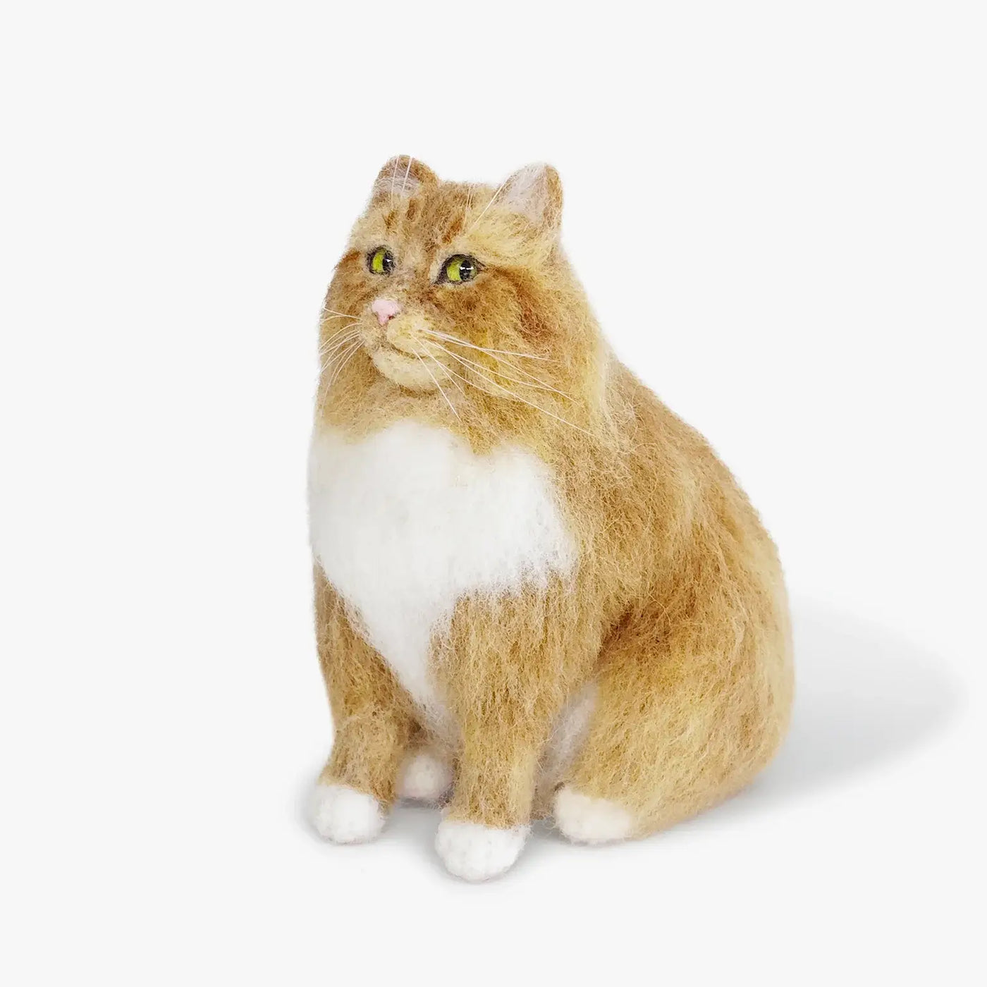 PawSwing® custom cat doll creations showing a variety of breeds and personalized patterns for pet lovers