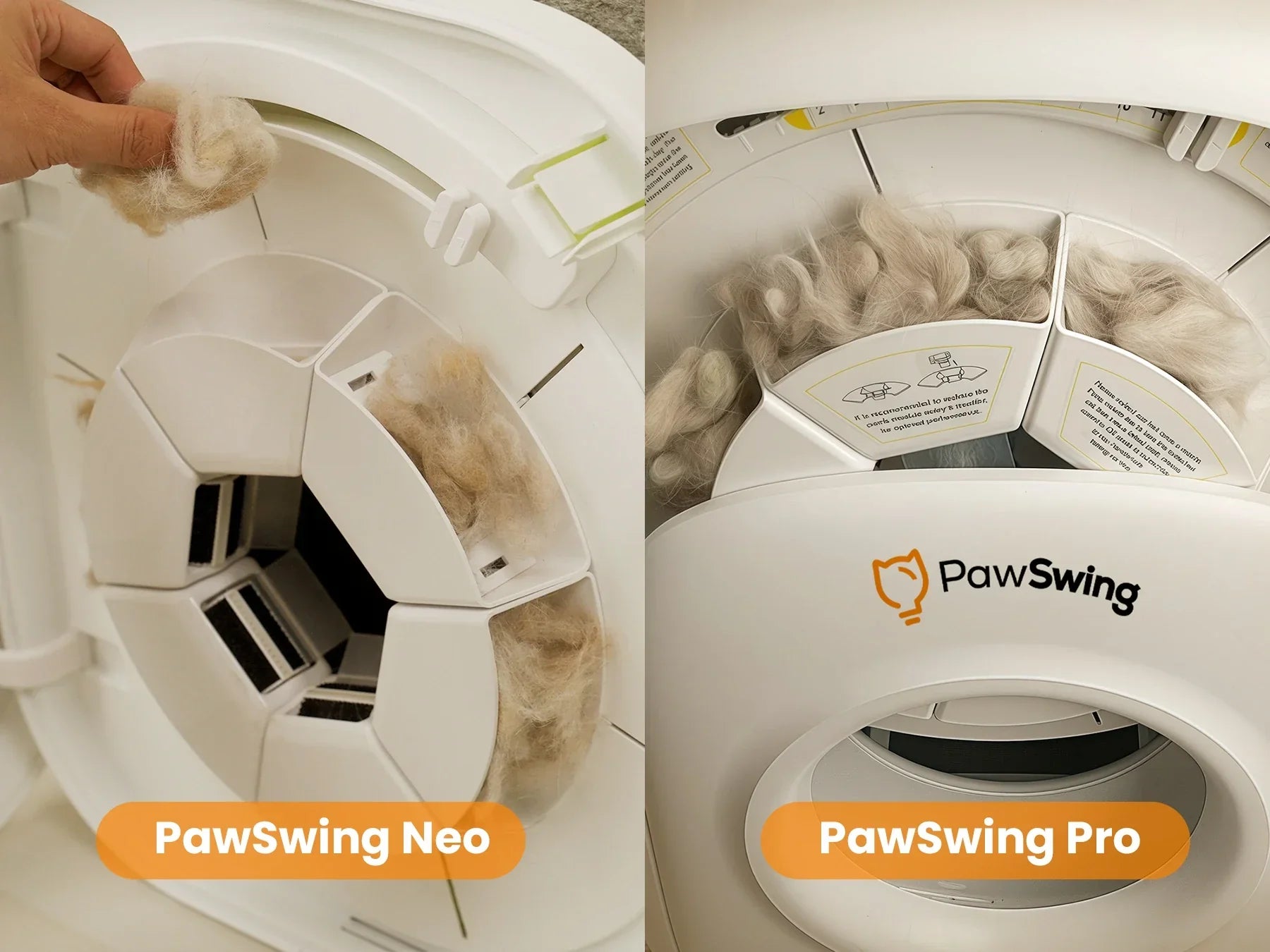 Can a PawSwing Self-Grooming Cat House Actually Manage Your Cat's Shedding?