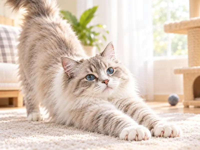How Many Claws Do Cats Have? Cat Claws and Overgrown Claws