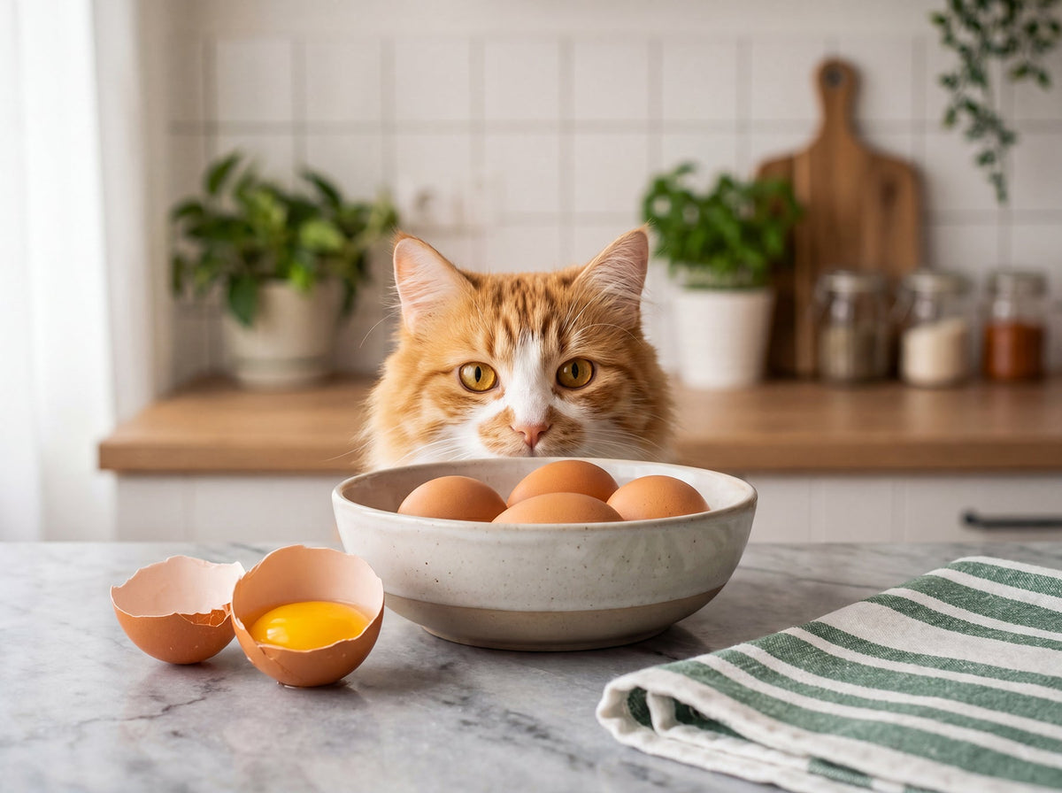 Can Cats Eat Eggs? A Complete Guide to Benefits, Risks, and Feline Nutrition