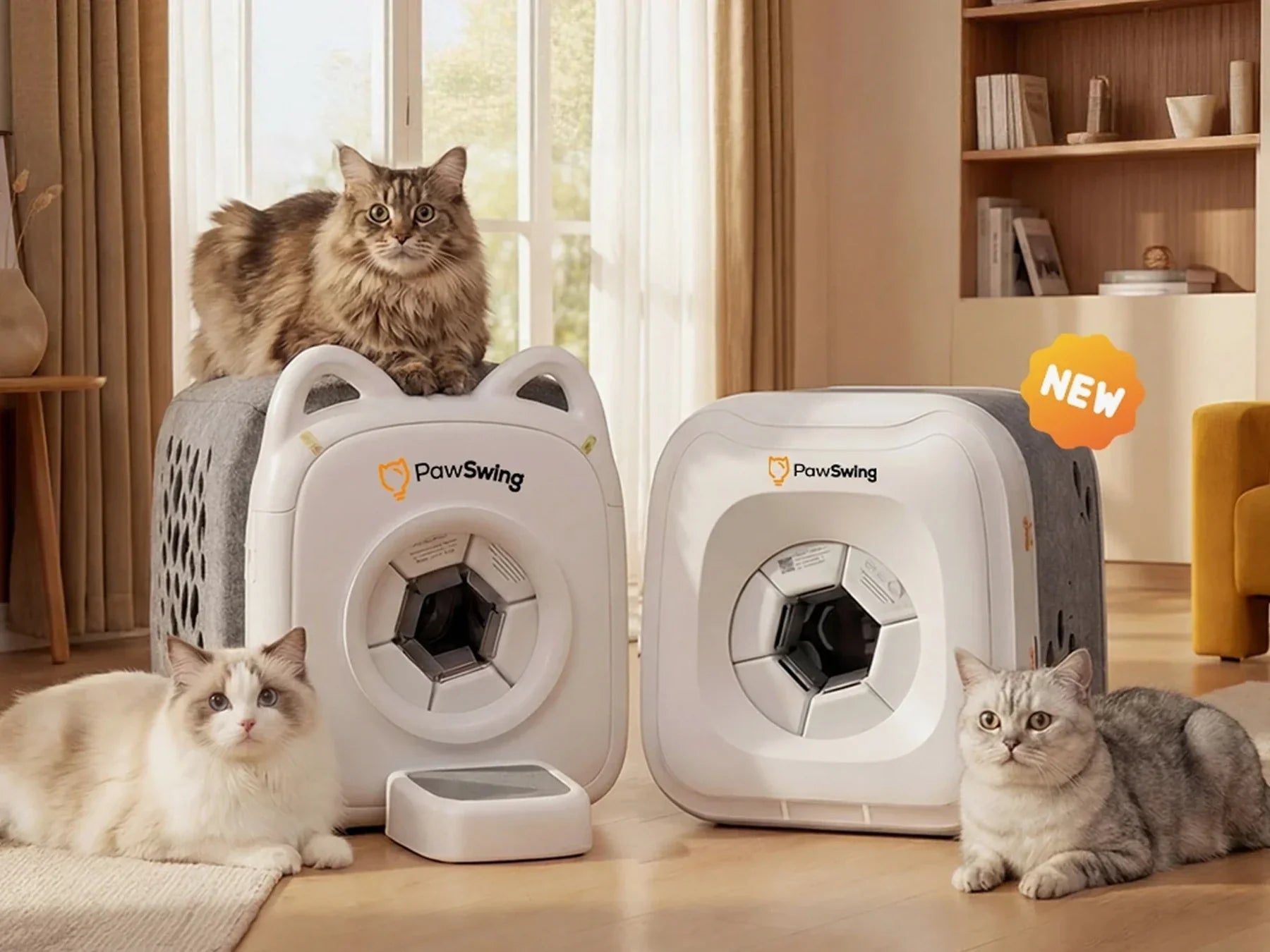 Top Cat Grooming Tools of 2026