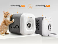 PawSwing Neo Vs PawSwing Pro: Which One Should You Choose?