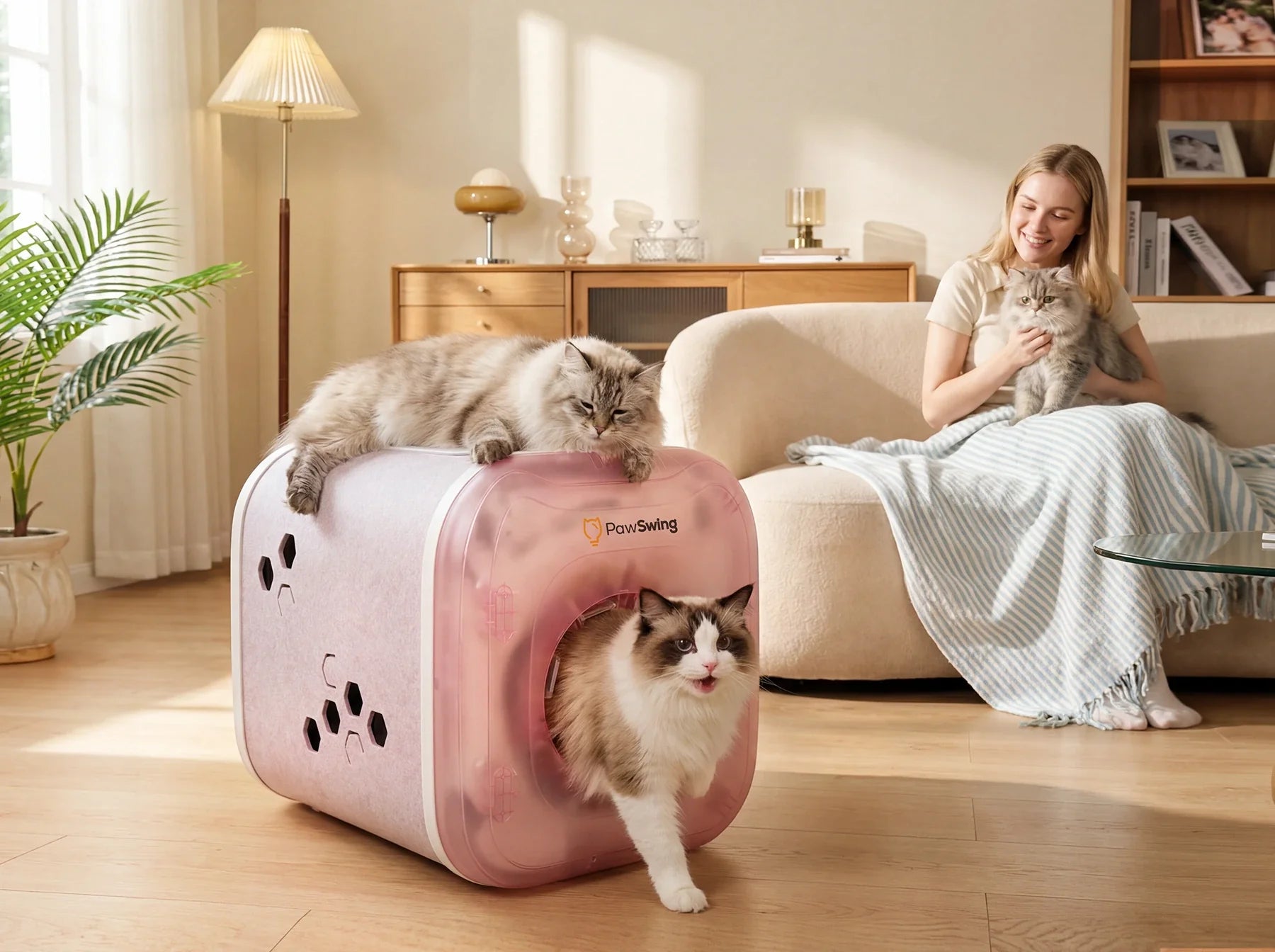 PawSwing's Mother's Day Special Offers for Pet Moms