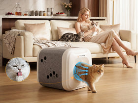 What is PawSwing Cat Self-Groomer & Why It’s the Ultimate Solution for Cat Hair?