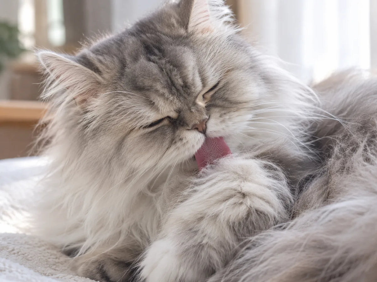 Why Do Older Cats Stop Grooming? A Guide to Senior Cat Grooming and Matted Fur