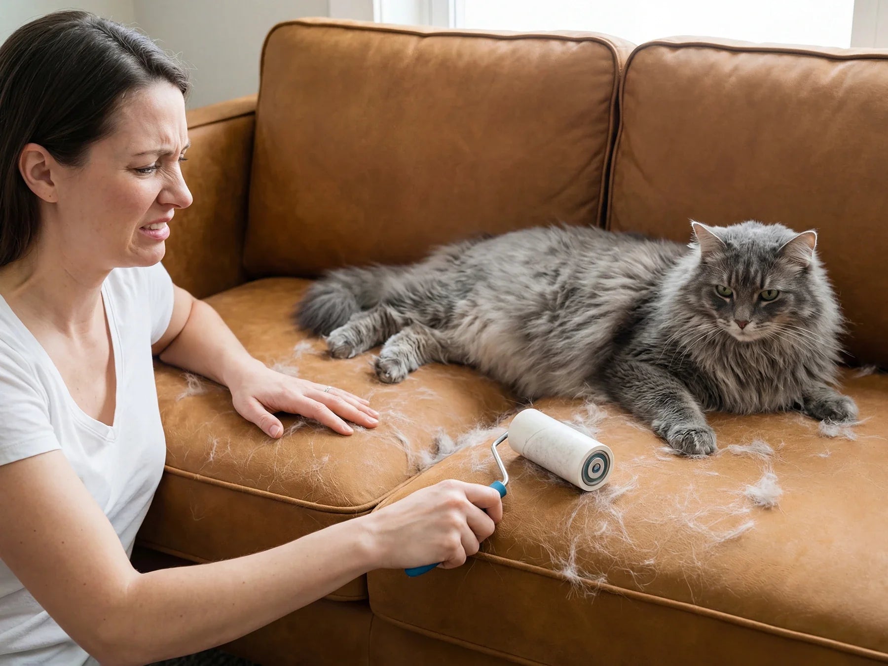 The Ultimate Guide to Cat Shedding: Why Does My Cat Shed So Much?
