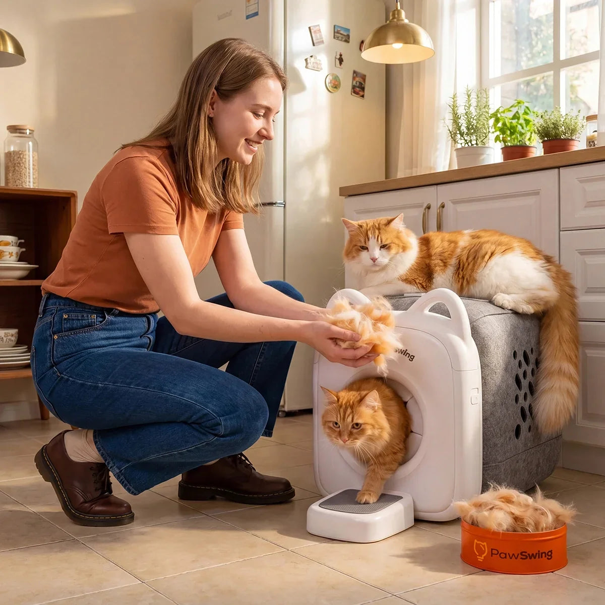 Cat Grooming Tools: How to Choose the Right Brush and Comb