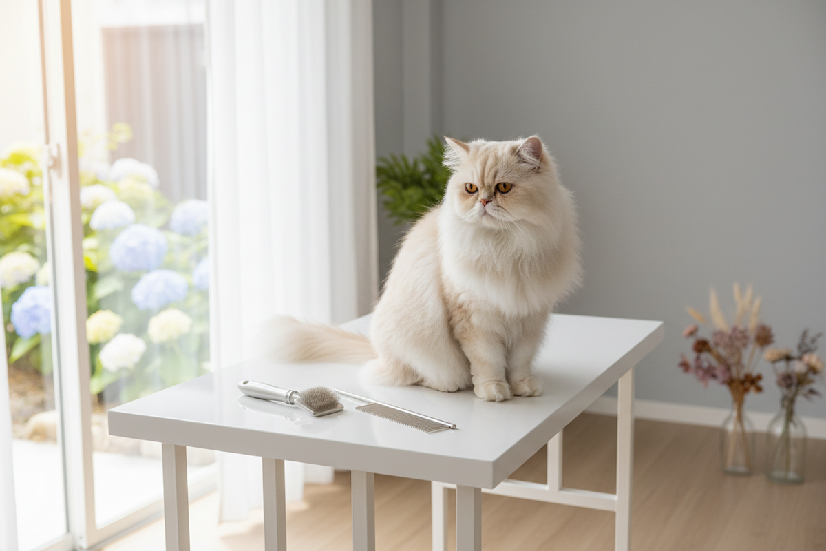 Will You Shave Your Cat in the Summer to Reduce Shedding? 