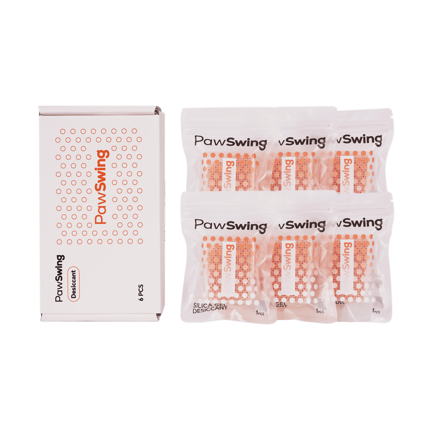 This PawSwing® cat grooming maintenance bundle includes essential accessories for a clean grooming house