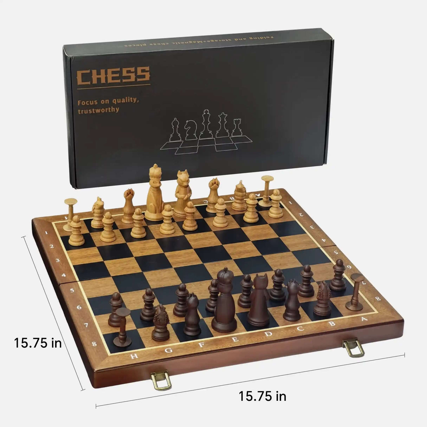 PawSwing® PawSwing Catstle Handmade Cat Chess Gift