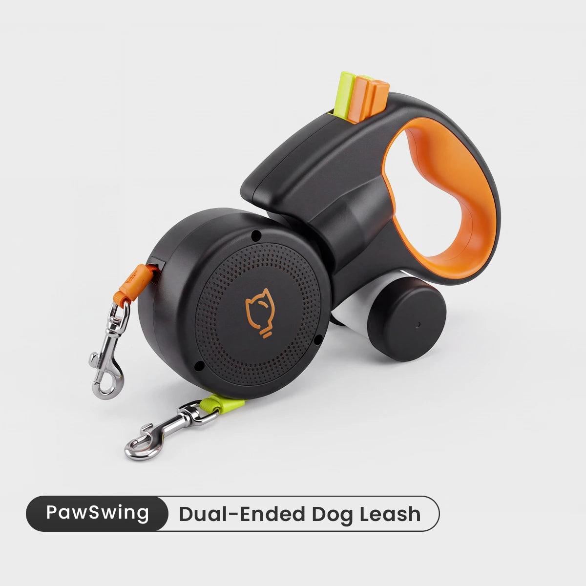 Pawswing Adjustable Dual-Ended Dog Leash