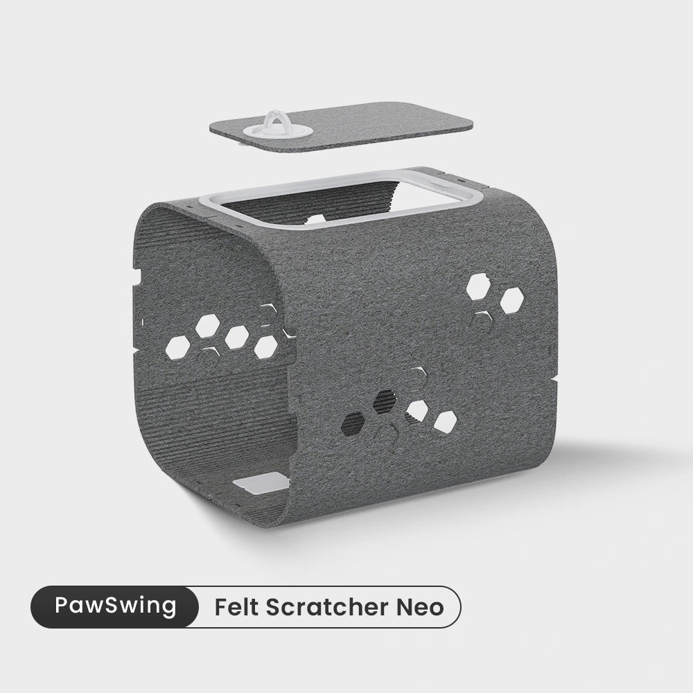 Refresh Felt Shell & Scratcher (Neo)