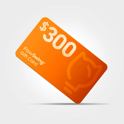 PawSwing Gift Card