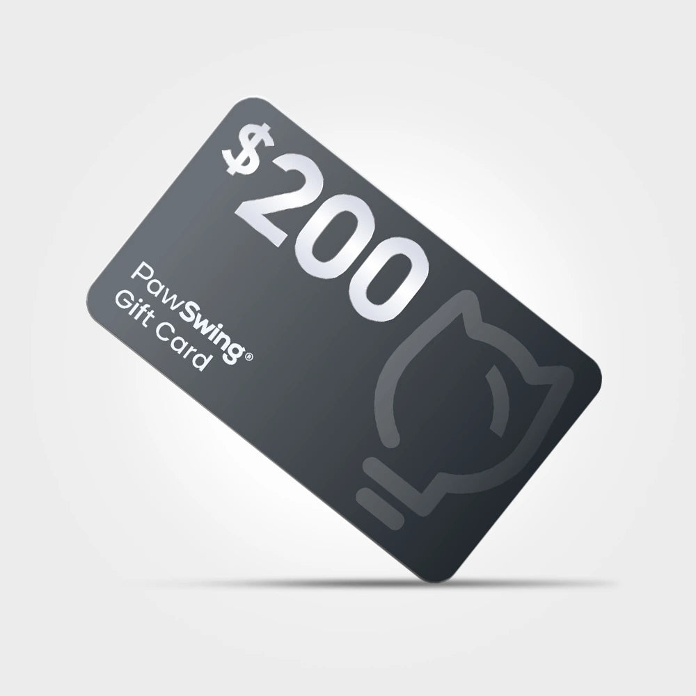 PawSwing Gift Card