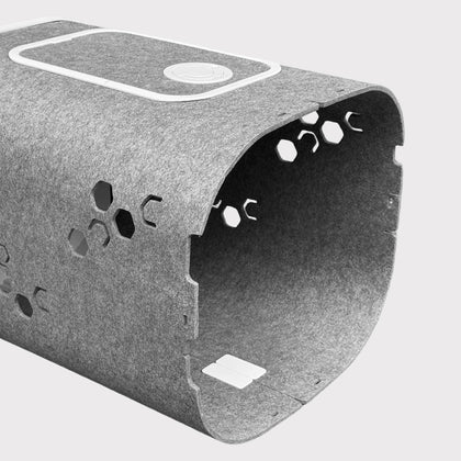 Refresh Felt Shell & Scratcher (Neo Plus)