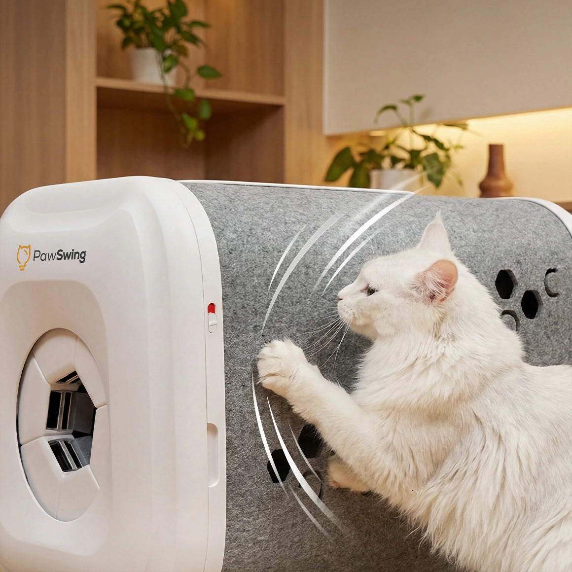 Refresh Felt Shell & Scratcher (Neo Plus)
