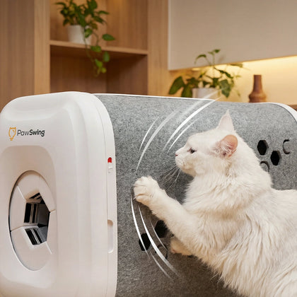 Refresh Felt Shell & Scratcher (Neo Plus)