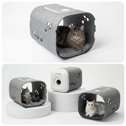 Refresh Felt Shell & Scratcher (Neo Plus)