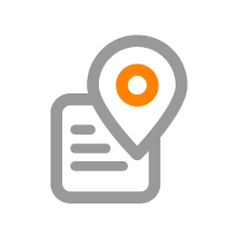 PawSwing® Address Icon
