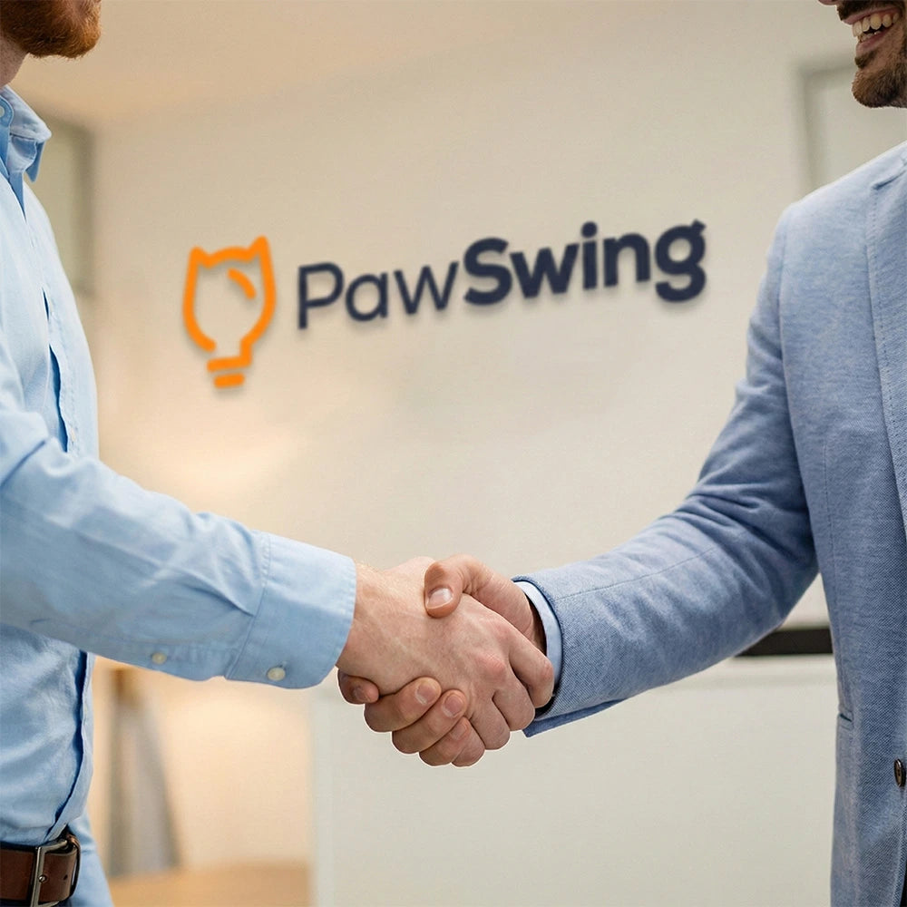 Why Partner with PawSwing?