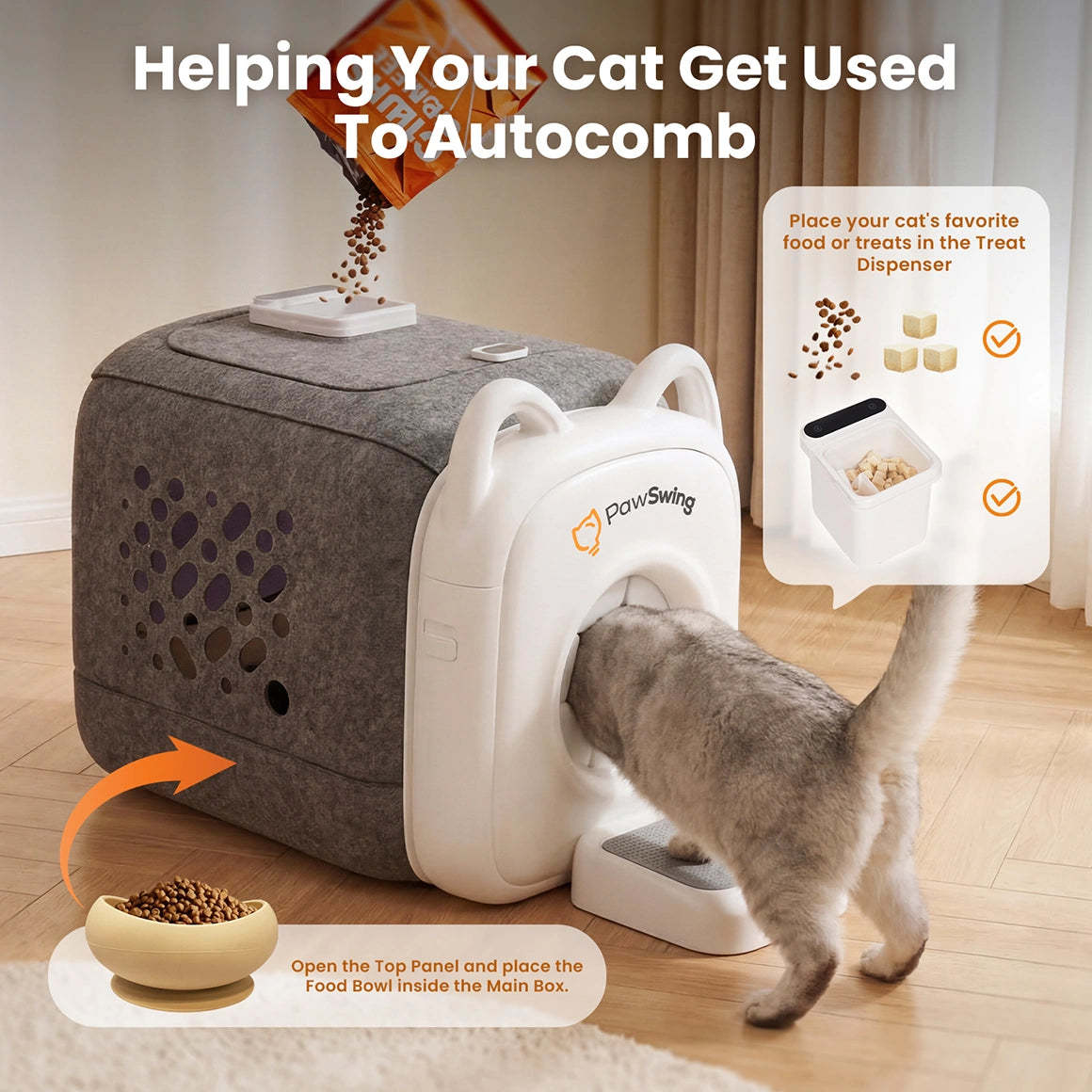 Smart Treat Module (Pro Series)