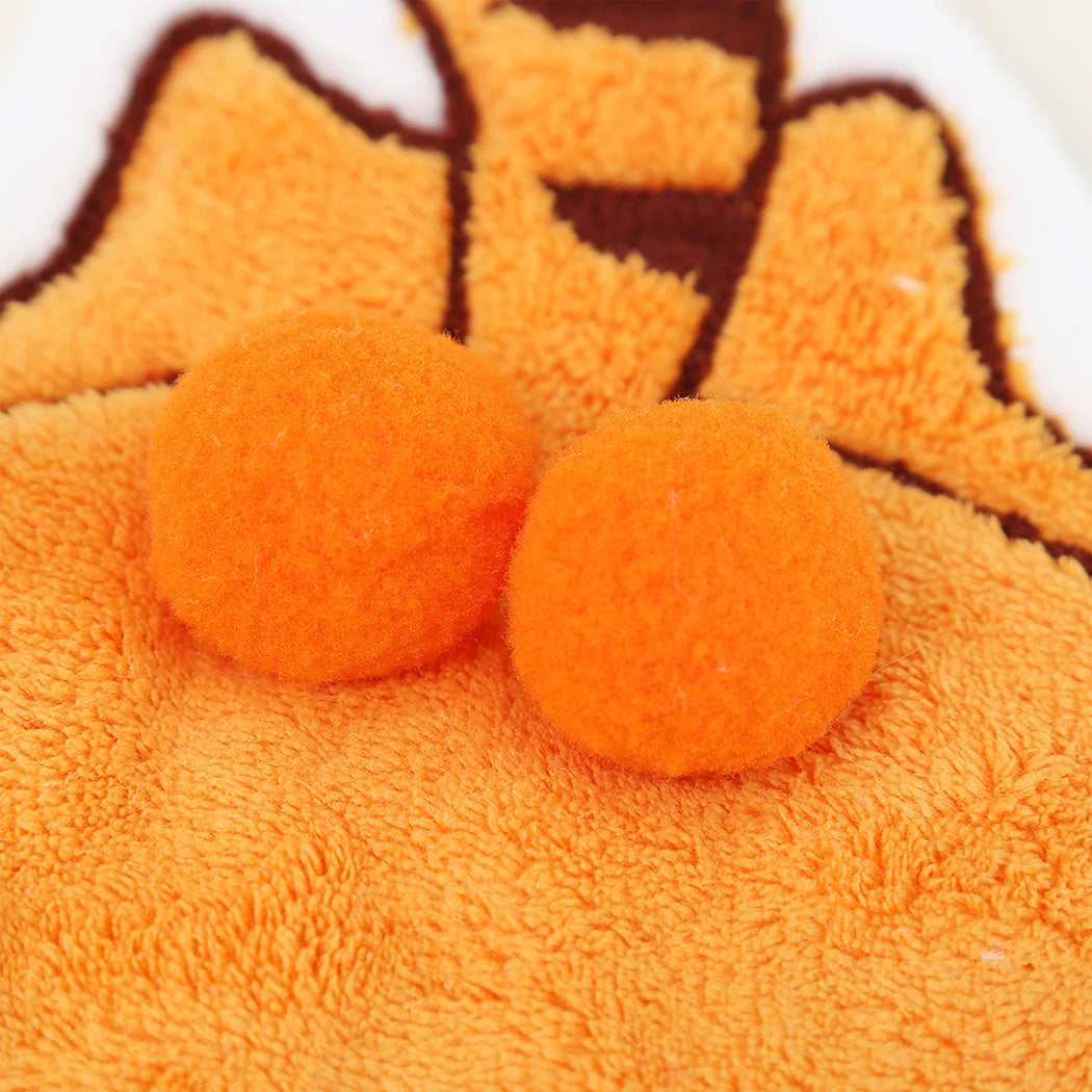 Cat Booty Towel
