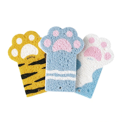 Cat Paw Dish Sponge