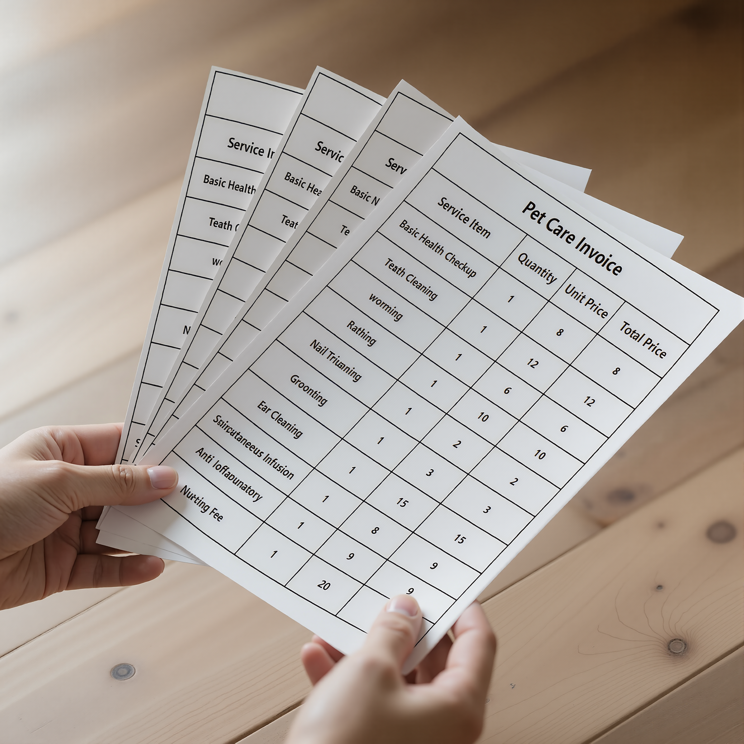 High pet care invoices that can be avoided with at-home PawSwing® Pro professional cat grooming