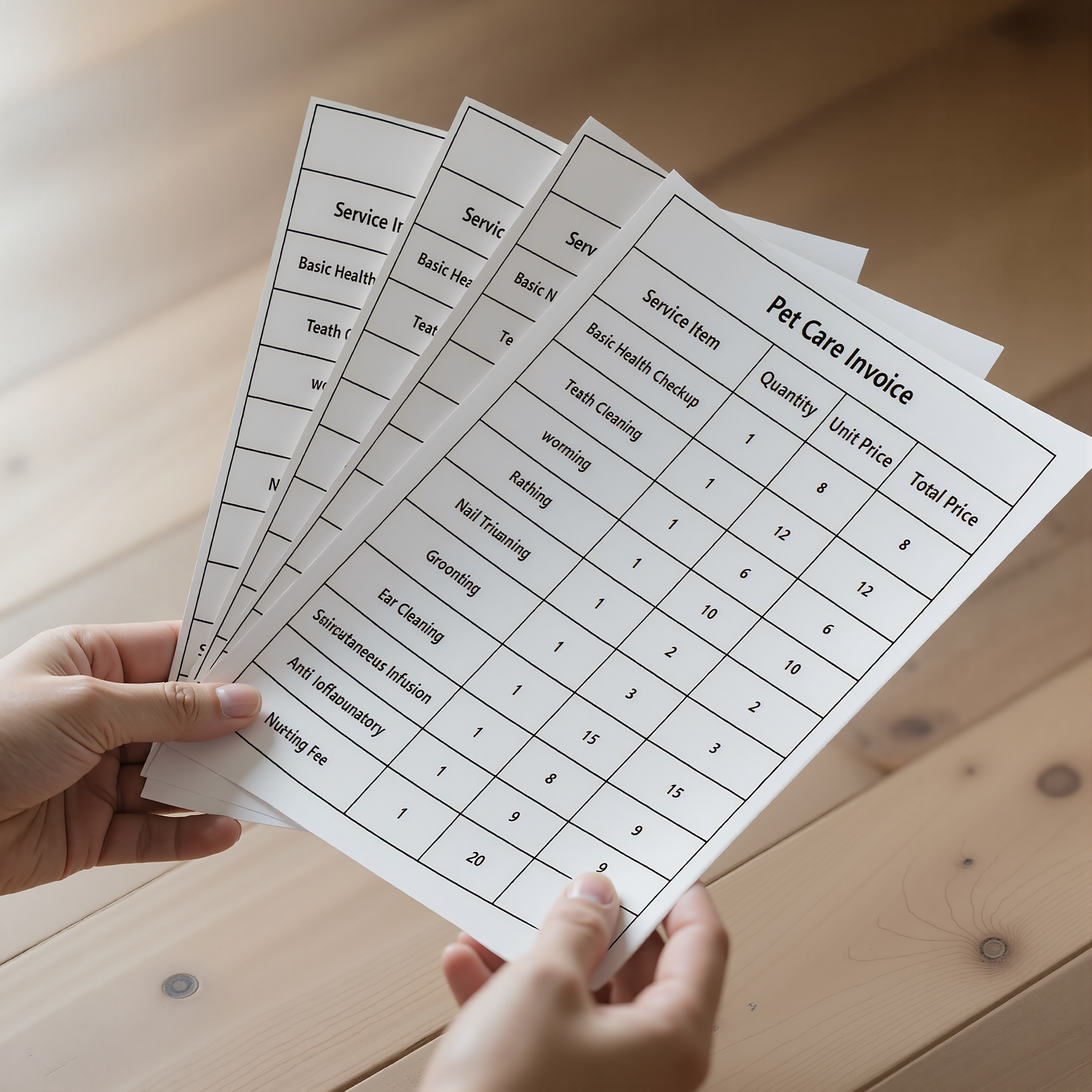 High pet care invoices that can be avoided with at-home PawSwing® Pro professional cat grooming