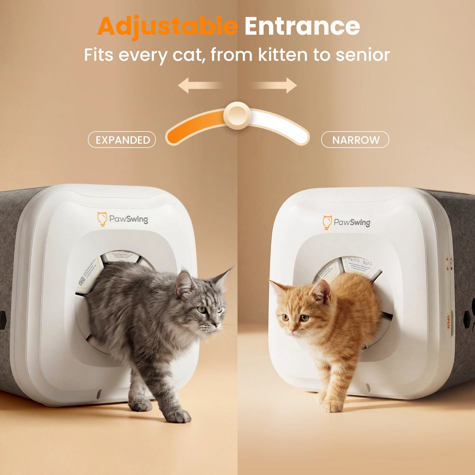 PawSwing Neo Plus