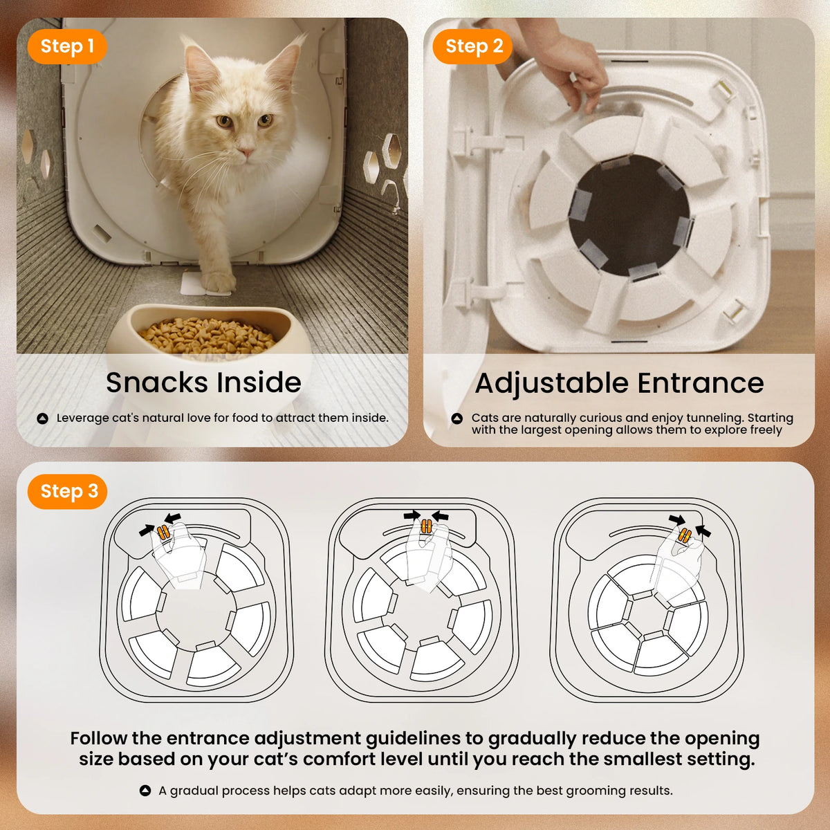 PawSwing Neo Plus