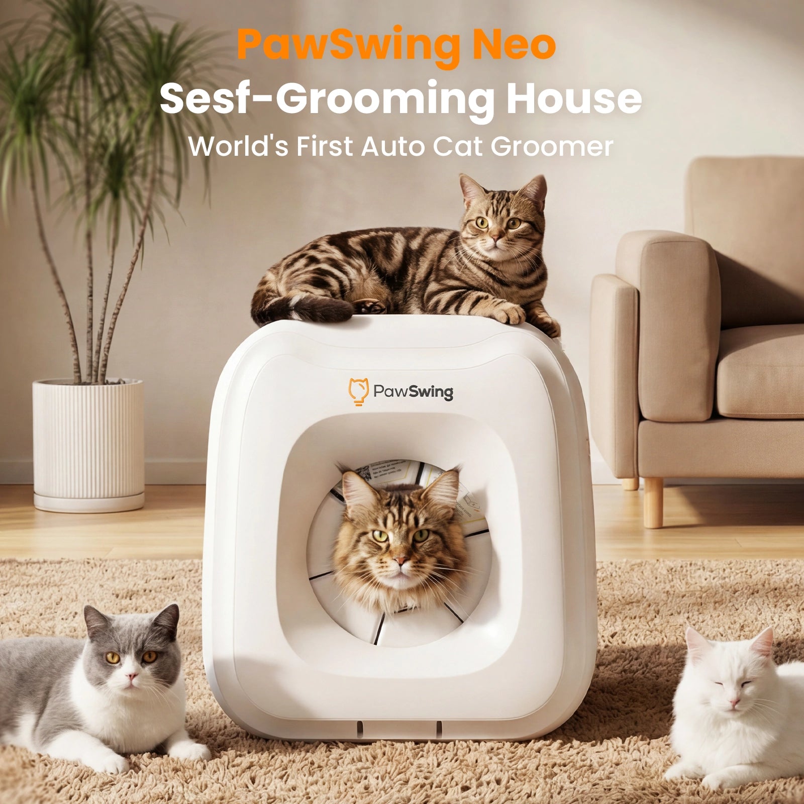PawSwing Neo