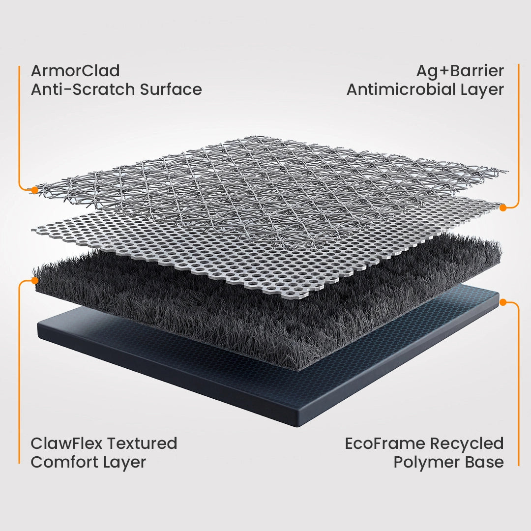 Refresh Felt Shell & Scratcher (Neo)