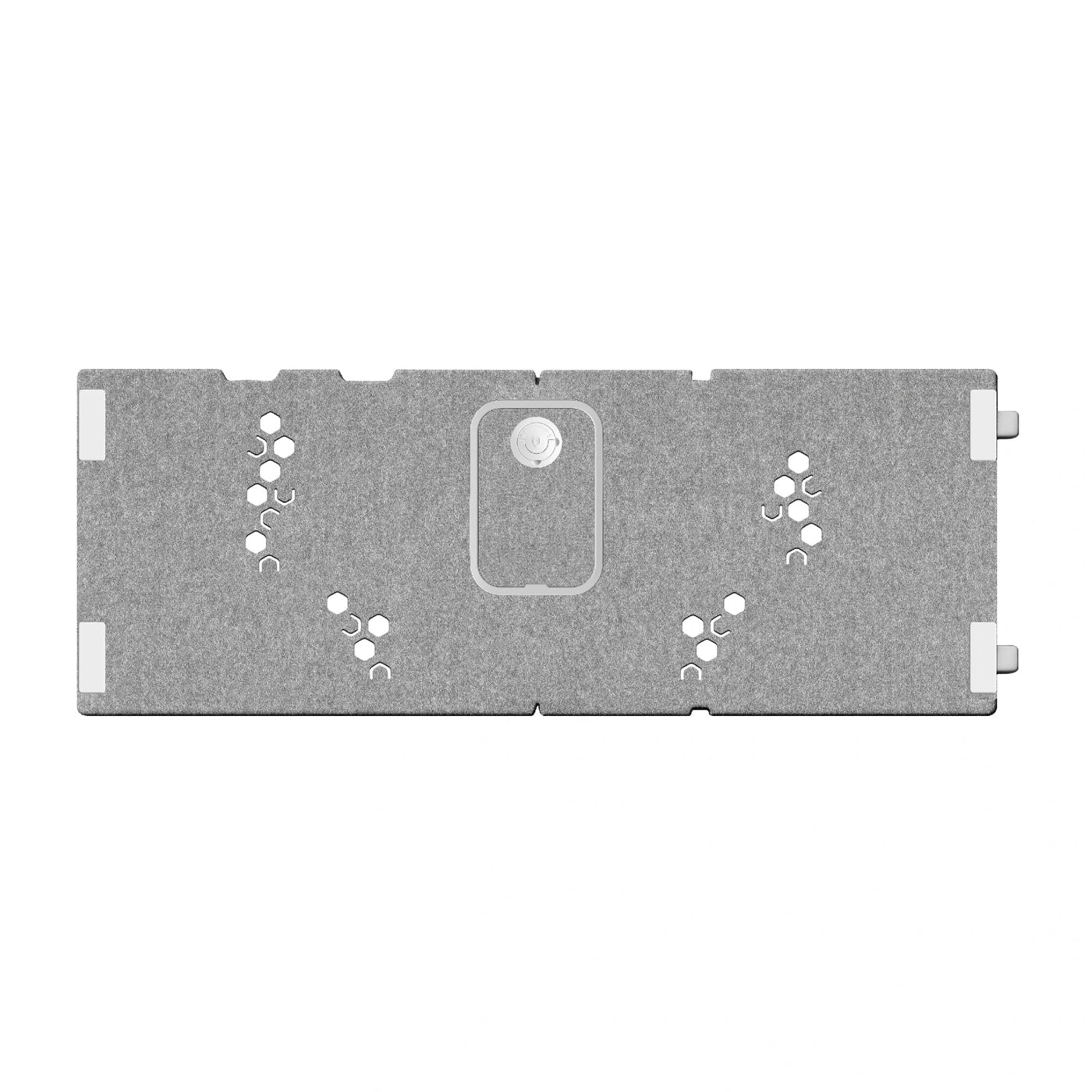 PawSwing® Neo Plus cat on scratcher display